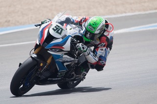Sbk, GP Francia: Laverty fa sua la Superpole, indietro le Kawasaki