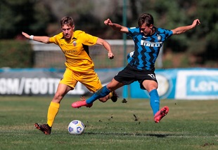 Primavera, Inter-Ascoli 2-0: decidono Oristanio e Bonfanti