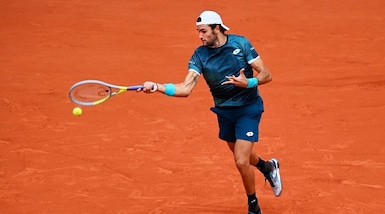 Berrettini rinuncia agli Open di San Pietroburgo. Sinner unico azzurro