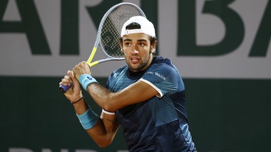 Roland Garros, Berrettini si ferma al terzo turno: eliminato da Altmaier