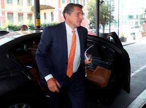 De Siervo: "Juve-Napoli al momento si gioca"