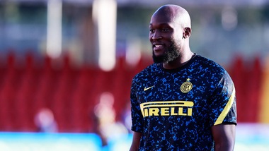 Inter, Lukaku: "Conte mi ha portato a un altro livello"