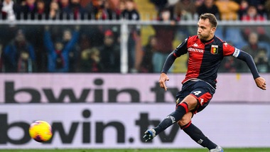 Genoa, Criscito tranquillizza i tifosi: "Sto bene"