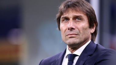 Inter, Conte "Pronti per la Lazio. Vidal sta bene, è disponibile"