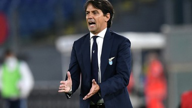 Lazio, Inzaghi: "Contro l'Inter serve la partita perfetta"