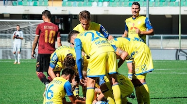 Chievo, l'ex Juve Primavera Margiotta firma fino al 2022