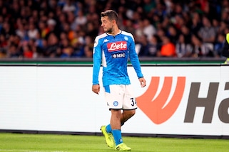 Napoli, ufficiale la cessione di Younes all'Eintracht in prestito biennale