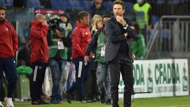 Cagliari, Di Francesco: "Atalanta candidata allo scudetto. Godin gioca"