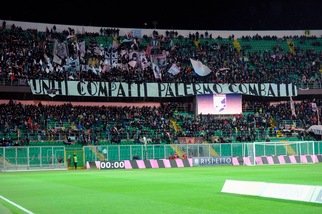 Serie C, Palermo-Potenza rinviata per allerta Covid