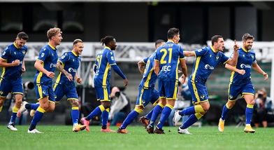 Verona, ecco Bruno Amione: l'ex Belgrano ha firmato fino al 2025