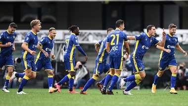 Verona, ecco Bruno Amione: l'ex Belgrano ha firmato fino al 2025