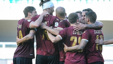 Chievo ko in casa: la Salernitana vince 2-1 in rimonta, Djuric stoico