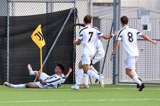 Primavera, Pisapia lancia la Juve sul Milan: 1-0 e seconda vittoria di fila