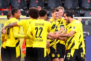 Emre Can e Haaland trascinano il Dortmund, Schick segna: pari per il Leverksuen