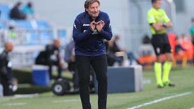 Crotone, Stroppa: "Mercato? Abbiamo bisogno di gente che segni"