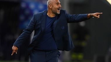 Parma, Liverani: "Il Bologna ci ha colpiti nell'orgoglio, a Verona partita tosta"