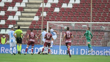 Serie B, la Reggina stende il Pescara: a segno Menez. Pareggio tra Empoli e Monza