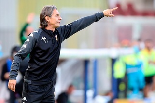 Benevento, Inzaghi: "Bologna? Partita come le altre, non cerco rivincite"