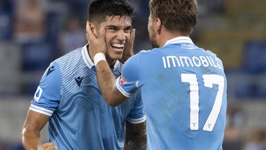 Lazio, la probabile formazione anti-Inter: Radu e Correa ok