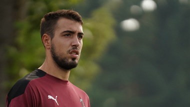 Alessandria, arriva Bellodi dal Milan in prestito biennale