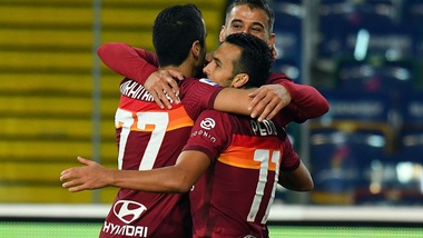 Udinese-Roma 0-1: Pedro regala la prima gioia a Fonseca