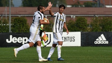 Serie C Giana Erminio-Juve U.23 1-2. Marques e Ranocchia firmano la rimonta