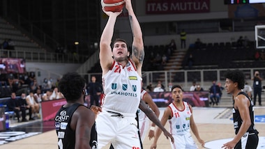 Serie A, Reggio Emilia si impone in trasferta. Battuta Trento