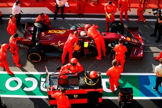 GP dell'Eifel, pronti nuovi aggiornamenti per la Ferrari