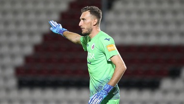 Genoa, ufficiale: preso Paleari dal Cittadella