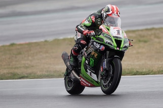 Sbk, GP Francia: Rea domina la Superpole Race, titolo ad un passo