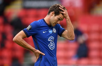 Inter, corsa contro il tempo per la ciliegina Marcos Alonso