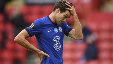 Inter, corsa contro il tempo per la ciliegina Marcos Alonso