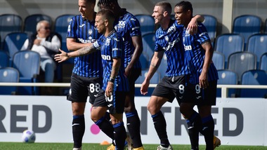 Atalanta-Cagliari 5-2: l'undici di Gasperini regala spettacolo. Dea a punteggio pieno