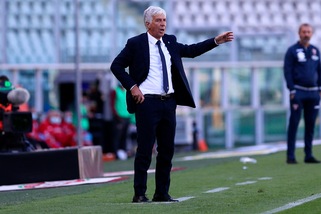 Gasperini: "Atalanta, il rodaggio è finito. Niente turn over"
