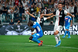 Juventus-Napoli: per la Lega si va verso il 3-0 a tavolino