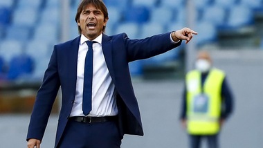 Inter, Conte: "Siamo sulla strada giusta. L'anno scorso con la Lazio avevamo perso"