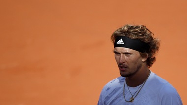 Zverev shock: "Non dovevo giocare con Sinner, ho la febbre"