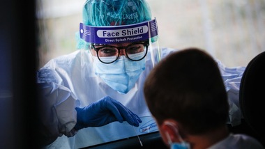 Coronavirus, i dati in Italia: in calo nuovi casi e numero delle vittime