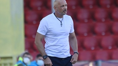 Mihajlovic: "Il Sassuolo? E' più forte del Bologna"