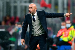Spezia, Italiano dopo il Milan: "Possiamo fare di meglio. Galabinov? Dispiace"