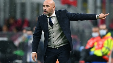 Spezia, Italiano dopo il Milan: "Possiamo fare di meglio. Galabinov? Dispiace"