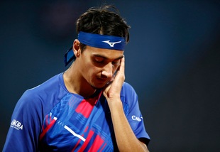 Sonego eliminato dal Roland Garros: ko con Schwartzman