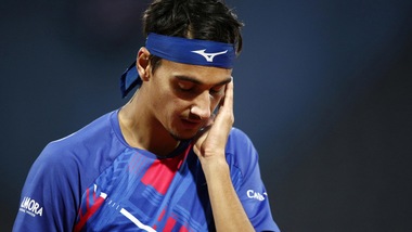 Sonego eliminato dal Roland Garros: ko con Schwartzman