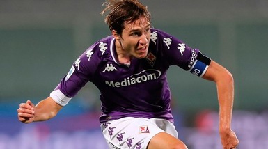 Fiorentina-Sampdoria 1-2: Quagliarella-Verre, palo di Chiesa al 95'!