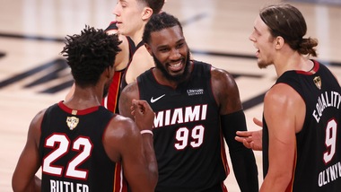 Nba Finals, un super Butler rianima Miami e mette ko i Lakers: serie riaperta