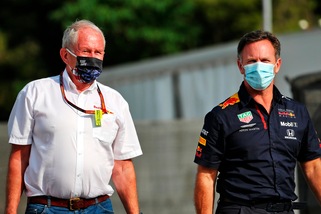 F1 Red Bull, Marko: "Horner non partecipa alle riunioni strategiche"
