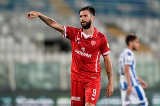 Benevento, Iemmello va alle Canarie: ha firmato col Las Palmas