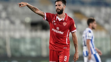 Benevento, Iemmello va alle Canarie: ha firmato col Las Palmas