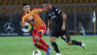 Cosenza, firma Vera: arriva in prestito annuale dal Lecce