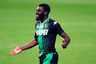 Sassuolo, finalmente Boga: "Sono guarito dal Covid!"